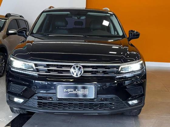 VOLKSWAGEN TIGUAN 1.4 250 TSI TOTAL FLEX ALLSPACE COMFORTLINE TIPTRONIC
